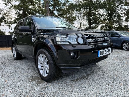 Land Rover Freelander 2.2 Freelander XS TD4 4WD 5dr