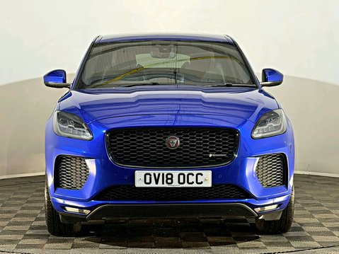 Jaguar E-Pace E-PACE R-DYNAMIC HSE 3