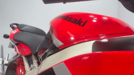 Kawasaki Ninja ZX6 2003 A1P MODEL ONLY 23K NEW MOT 600CC SUPER SPORT 10