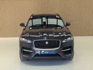 Jaguar F-Pace 2.0 F-PACE R-Sport AWD D Auto 4WD 5dr 7
