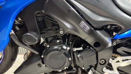 Suzuki GSX-S GSX 1000 S 2015 50K GREAT RUNNING NAKED 1000CC MOT WARRANTY 15