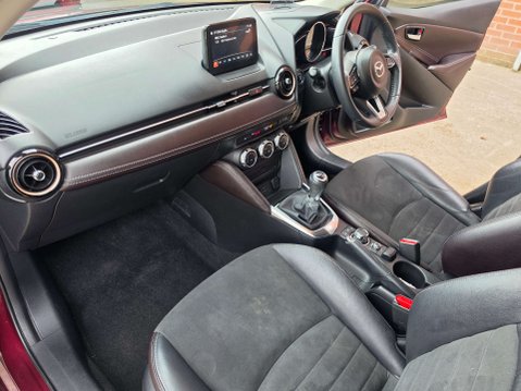 Mazda 2 1.5 Mazda2 GT Sport Nav+ 5dr 33