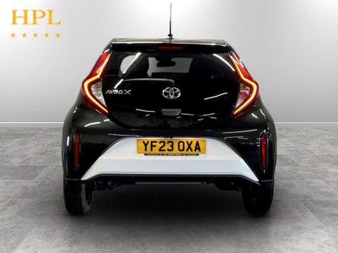 Toyota Aygo X 1.0 VVT-i Edge Hatchback 5dr Petrol Manual Euro 6 (s/s) (72 ps) DAB Radio - 6