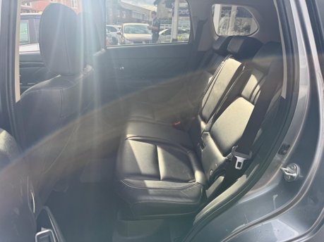 Mitsubishi Outlander 2.0h 12kWh GX4hs CVT 4WD Euro 6 (s/s) 5dr 16