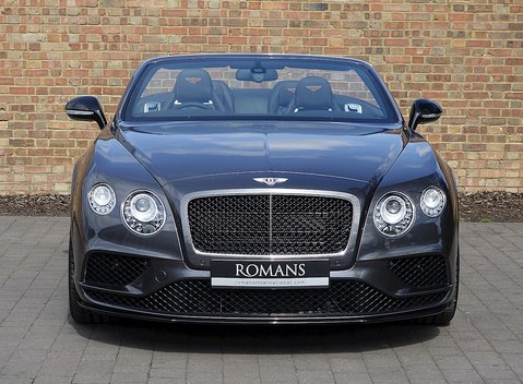 Bentley Continental GT GTC V8 S Mulliner 23