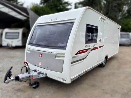 Lunar Venus 570