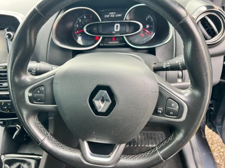 Renault Clio DYNAMIQUE S NAV 1.5 DCI 5dr 18