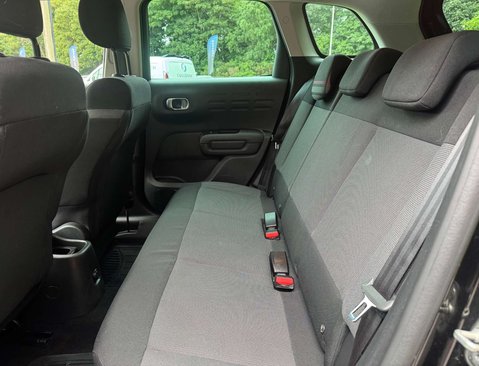 Citroen C3 Aircross 1.2 C3 Aircross Feel PureTech S/S 5dr 42