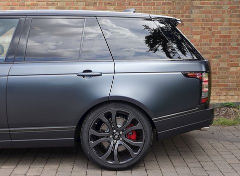 Land Rover Range Rover 5.0 SV Autobiography 5