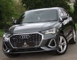 Audi Q3 1.5 TFSI CoD 35 S line Sportback S Tronic Euro 6 (s/s) 5dr