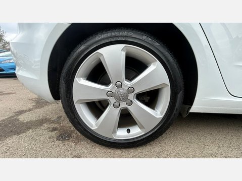 Audi A3 1.4 TFSI Sport Sportback S Tronic Euro 5 (s/s) 5dr 34