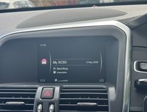 Volvo XC60 2.0 D4 SE Lux Nav SUV 5dr Diesel Auto Euro 6 (s/s) (190 ps) 19