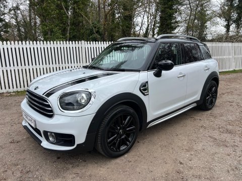 Mini Countryman COOPER EXCLUSIVE 10