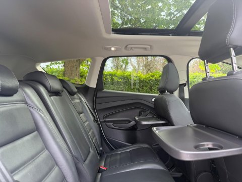Ford Kuga 2.0 TDCi EcoBlue Titanium X Edition AWD Euro 6 (s/s) 5dr 21