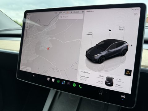 Tesla Model Y (Dual Motor) Long Range SUV 5dr Electric Auto 4WDE (384 bhp) 37