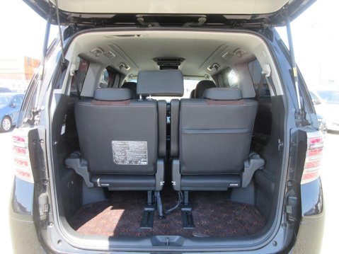Toyota Alphard 2.4 240S TYPE GOLD + 7 Seats 15