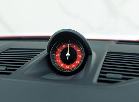 Porsche 911 (992) GT3 16