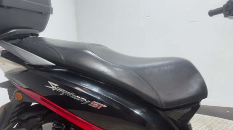 SYM Symphony 2018 PROJECT SCOOTER SPARES OR REPAIR 200CC BIKE 14
