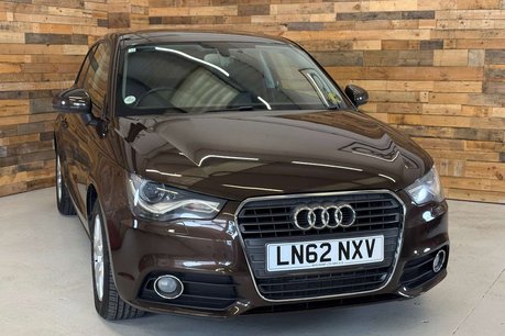 Audi A1 1.4 TFSI Sport Hatchback 3dr Petrol S Tronic Euro 5 (s/s) (122 ps) 25
