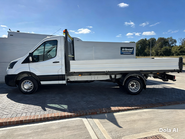 Ford Transit 350 Drw L4 130 ps Dropside Truck 8