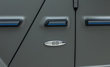 Mercedes-Benz G Class G 580 EDITION ONE 34