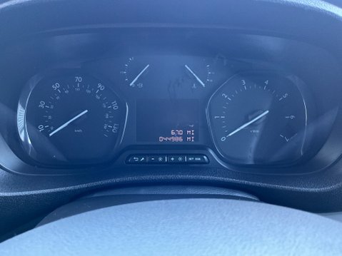 Vauxhall Vivaro L2H1 F2900 DYNAMIC S/S 11
