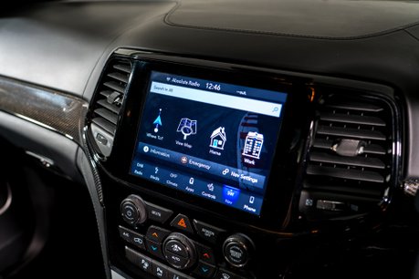 Jeep Grand Cherokee V8 TRACKHAWK. NOW SOLD. SIMILAR REQUIRED. PLEASE CALL 01903 254800. 34