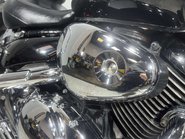 Suzuki Intruder 800 VL C800 2007 CLASSIC ONLY 5K NEW MOT NEW TYRES CRUISER 800CC 11