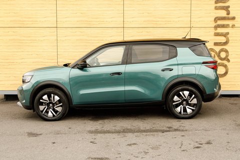 Vauxhall Frontera GS 13