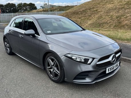 Mercedes-Benz A Class 1.3 A 200 AMG Line Auto 5dr