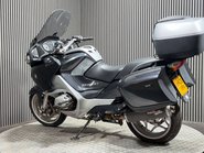 BMW R 1200 RT 2006 RUNNING TOURING PROJECT BIKE FULL LUGGAGE 1200CC 6