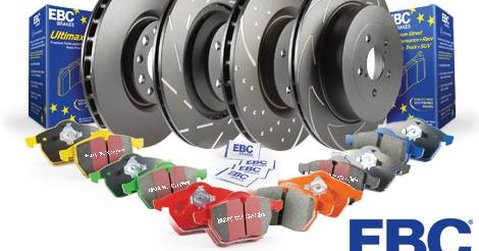 Brake Pads & Discs