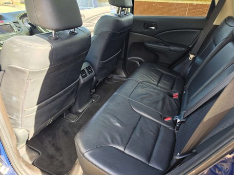 Honda CR-V 2.0 CR-V EX i-VTec Auto 4WD 5dr 60