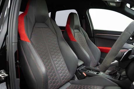 Audi RS Q3 2.5 TFSI Audi Sport Edition SUV 5dr Petrol S Tronic quattro Euro 6 (s/s) (4 3