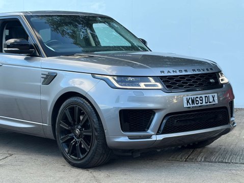 Land Rover Range Rover Sport 3.0 Range Rover Sport HSE Dynamic SDV6 Auto 4WD 5dr 3