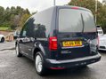 Volkswagen Caddy 1.6 TDI C20 CR Edition SWB Euro 5 5dr 10