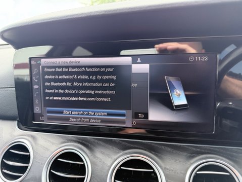Mercedes-Benz E Class E 200 AMG LINE ESTATE 15