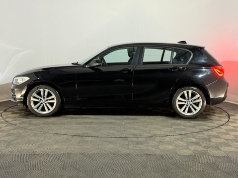 BMW 1 Series 116D SPORT 5