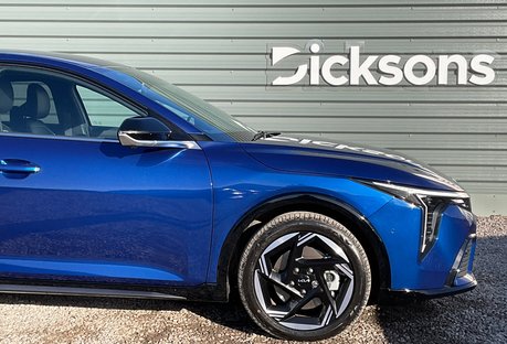 Kia K4 1.6 T-GDi GT-Line DCT