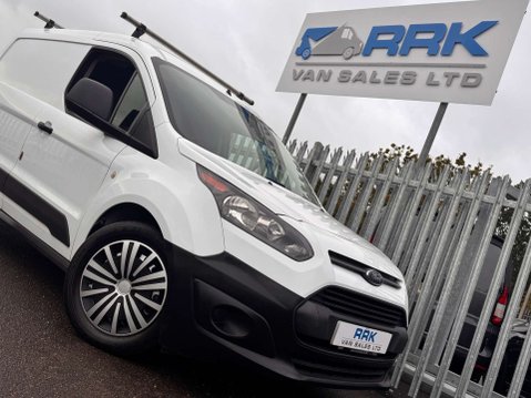 Ford Transit Connect 1.5 TDCi 200 Panel Van 5dr Diesel Manual L1 H1 (120 g/km, 74 bhp) 9