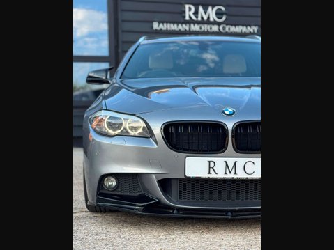 BMW 5 Series 3.0 530d M Sport Touring 5dr Diesel Auto Euro 5 (s/s) (258 ps) 5