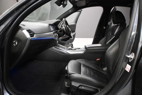 BMW 3 Series 3.0 M340i xDrive MHEV Auto 4WD 4dr 17