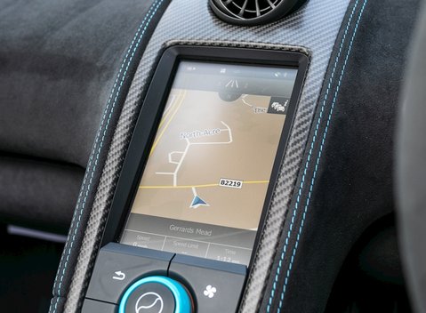 McLaren 675LT Spider MSO Carbon Series 20