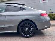 Mercedes-Benz C Class 2.1 C220d AMG Line (Premium) G-Tronic+ Euro 6 (s/s) 2dr 13