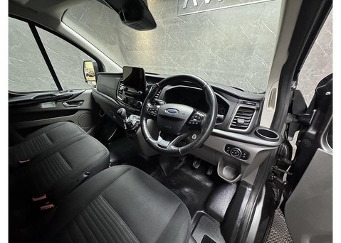 Ford Transit Custom 2.0 300 EcoBlue Limited Panel Van 5dr Diesel Manual L1 H1 Euro 6 (s/s) (130 32