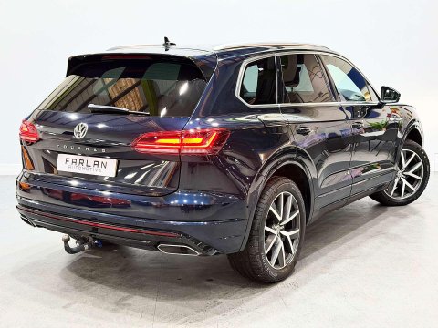 Volkswagen Touareg 3.0 TDI V6 R-Line SUV 5dr Diesel Tiptronic 4Motion Euro 6 (s/s) (286 ps) 26