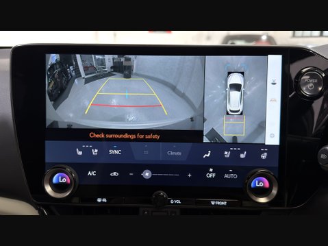 Lexus NX 450H PLUS TAKUMI Pan Roof + Mark Levinson Sound 87