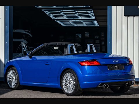 Audi TT 2.0 TT Sport TFSI Semi-Auto 2dr 2