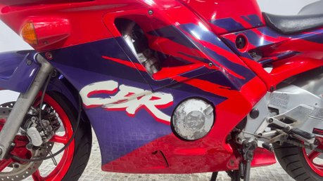 Honda CBR CBR600 1993 51K GOOD RUNNING CLASSIC SPORTS BIKE PROJECT BIKE 600CC 30