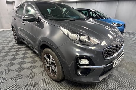 Kia Sportage 2 ISG